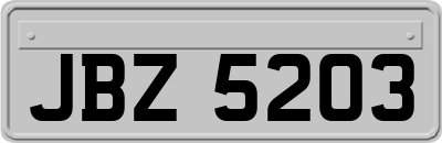 JBZ5203