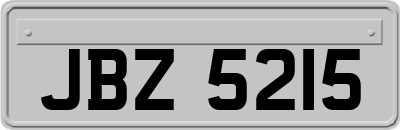 JBZ5215