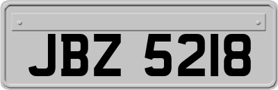 JBZ5218