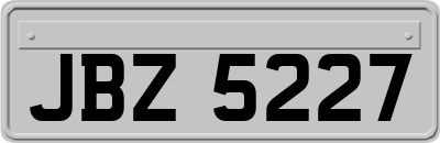 JBZ5227