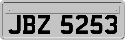JBZ5253