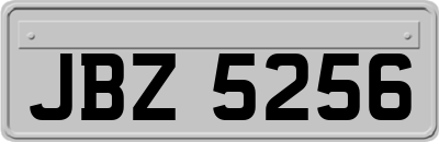 JBZ5256