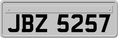 JBZ5257