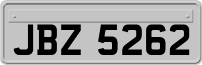 JBZ5262