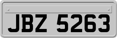 JBZ5263