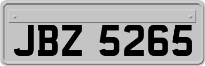 JBZ5265