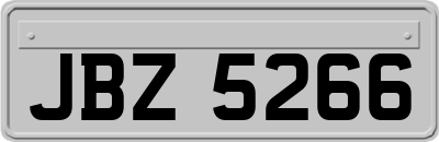 JBZ5266