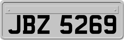 JBZ5269