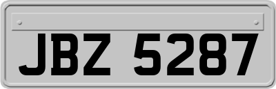 JBZ5287
