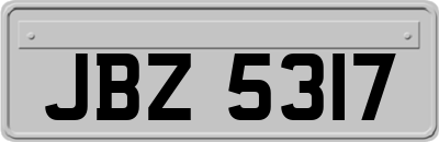JBZ5317