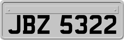 JBZ5322