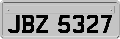 JBZ5327