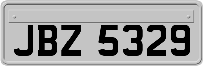 JBZ5329