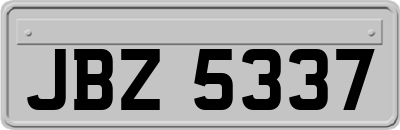 JBZ5337