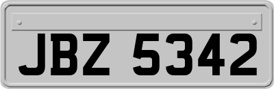 JBZ5342