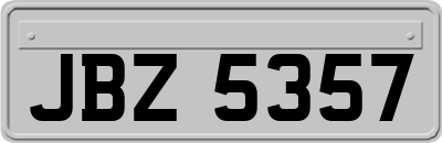 JBZ5357