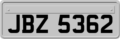 JBZ5362