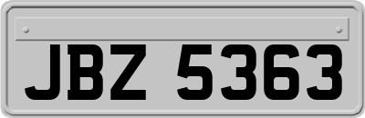 JBZ5363