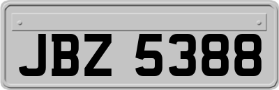JBZ5388