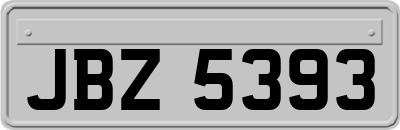 JBZ5393