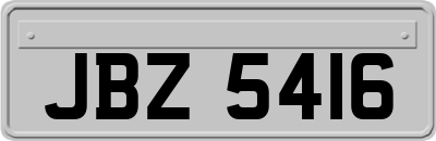 JBZ5416