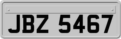 JBZ5467