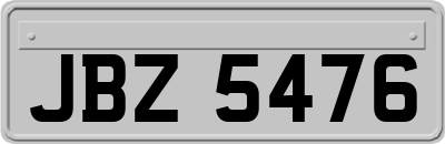JBZ5476