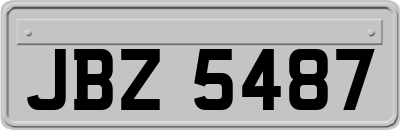JBZ5487