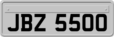 JBZ5500