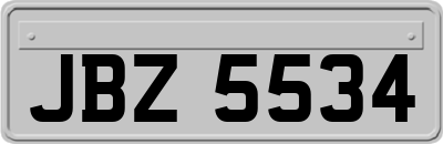 JBZ5534