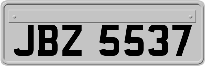 JBZ5537