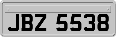 JBZ5538