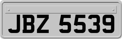 JBZ5539