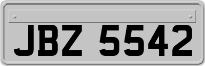 JBZ5542