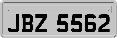 JBZ5562