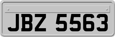 JBZ5563