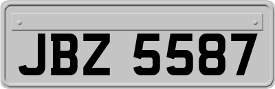 JBZ5587
