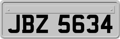 JBZ5634