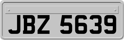 JBZ5639