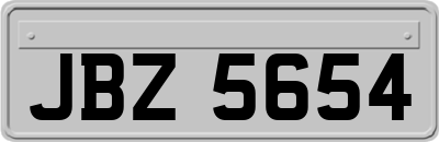 JBZ5654