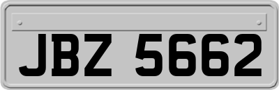 JBZ5662
