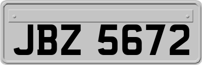 JBZ5672
