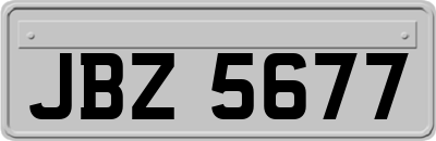 JBZ5677