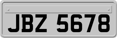 JBZ5678