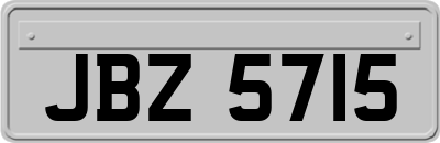 JBZ5715