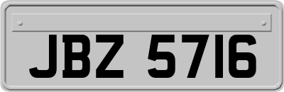 JBZ5716