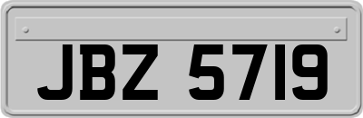 JBZ5719