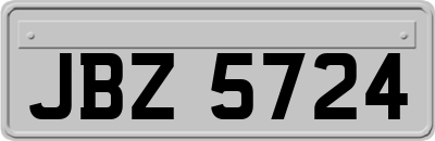 JBZ5724