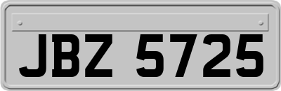 JBZ5725