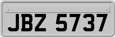 JBZ5737